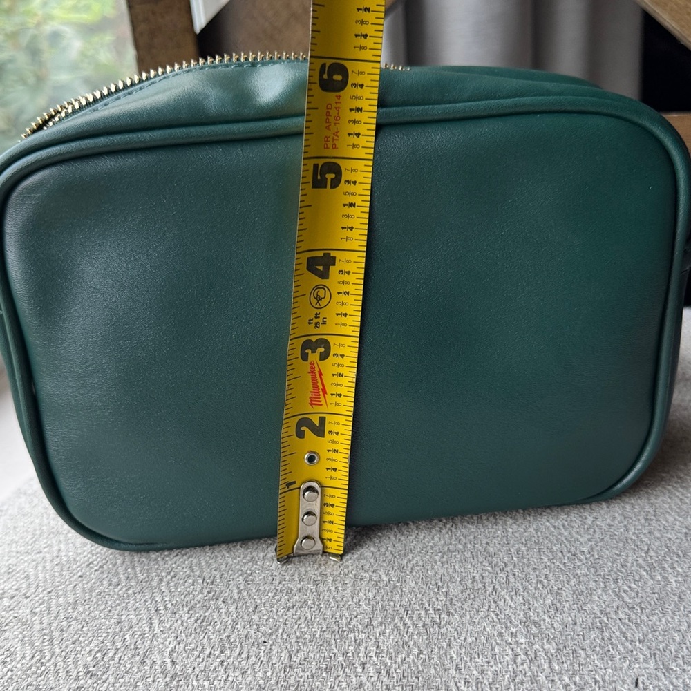 Green Crossbody Bag - Picture 5 of 5